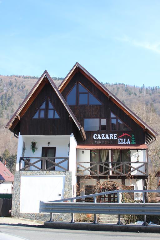מלון סינאיה Casa Ella מראה חיצוני תמונה